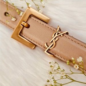 Yves Saint Laurent Belt